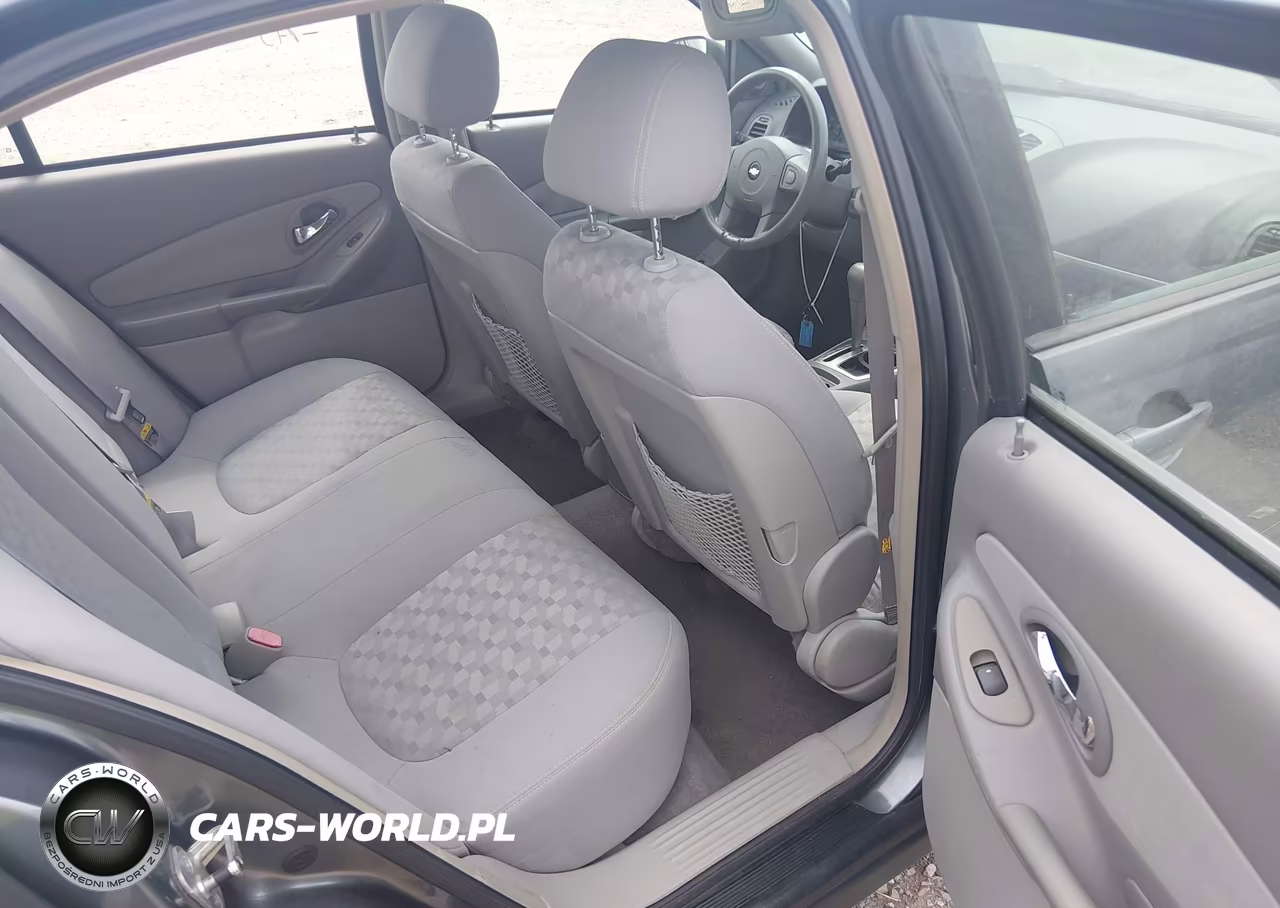2004 Chevrolet Malibu Ls VIN:1G1ZT548X4F243659 - 8