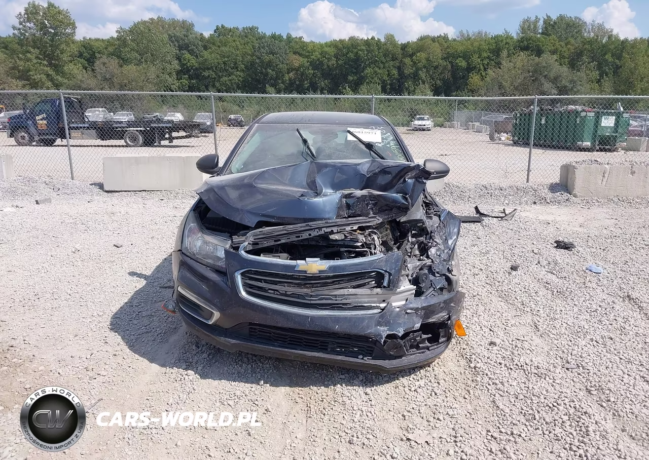2016 Chevrolet Cruze Limited Ls Auto VIN:1G1PC5SH0G7214762 - 13