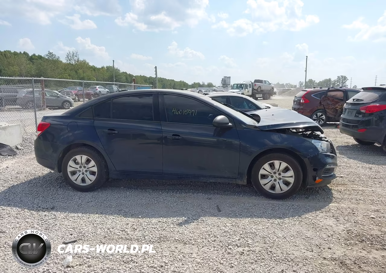 2016 Chevrolet Cruze Limited Ls Auto VIN:1G1PC5SH0G7214762 - 14