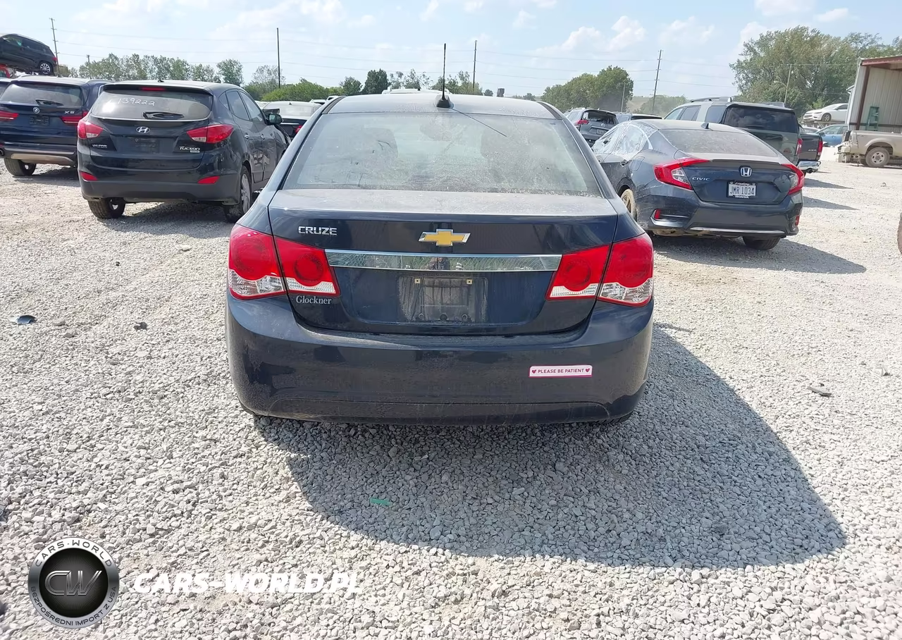 2016 Chevrolet Cruze Limited Ls Auto VIN:1G1PC5SH0G7214762 - 17