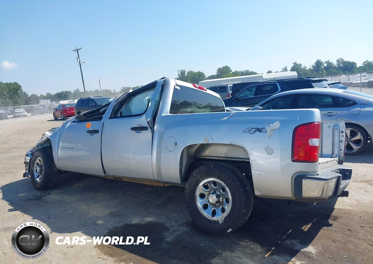 2012 Chevrolet Silverado 1500 Ls VIN:3GCPKREA3CG301005 - 13