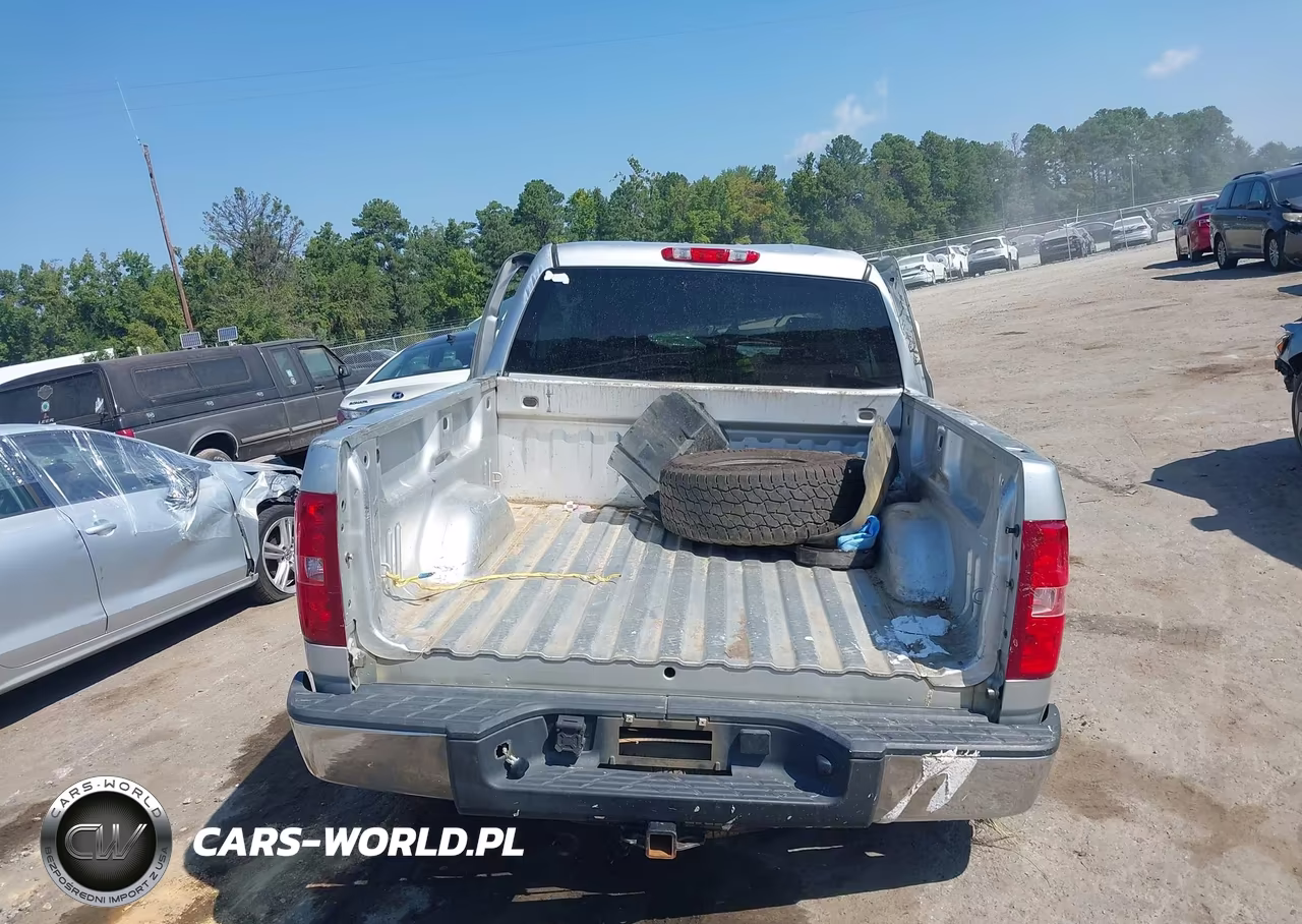 2012 Chevrolet Silverado 1500 Ls VIN:3GCPKREA3CG301005 - 15