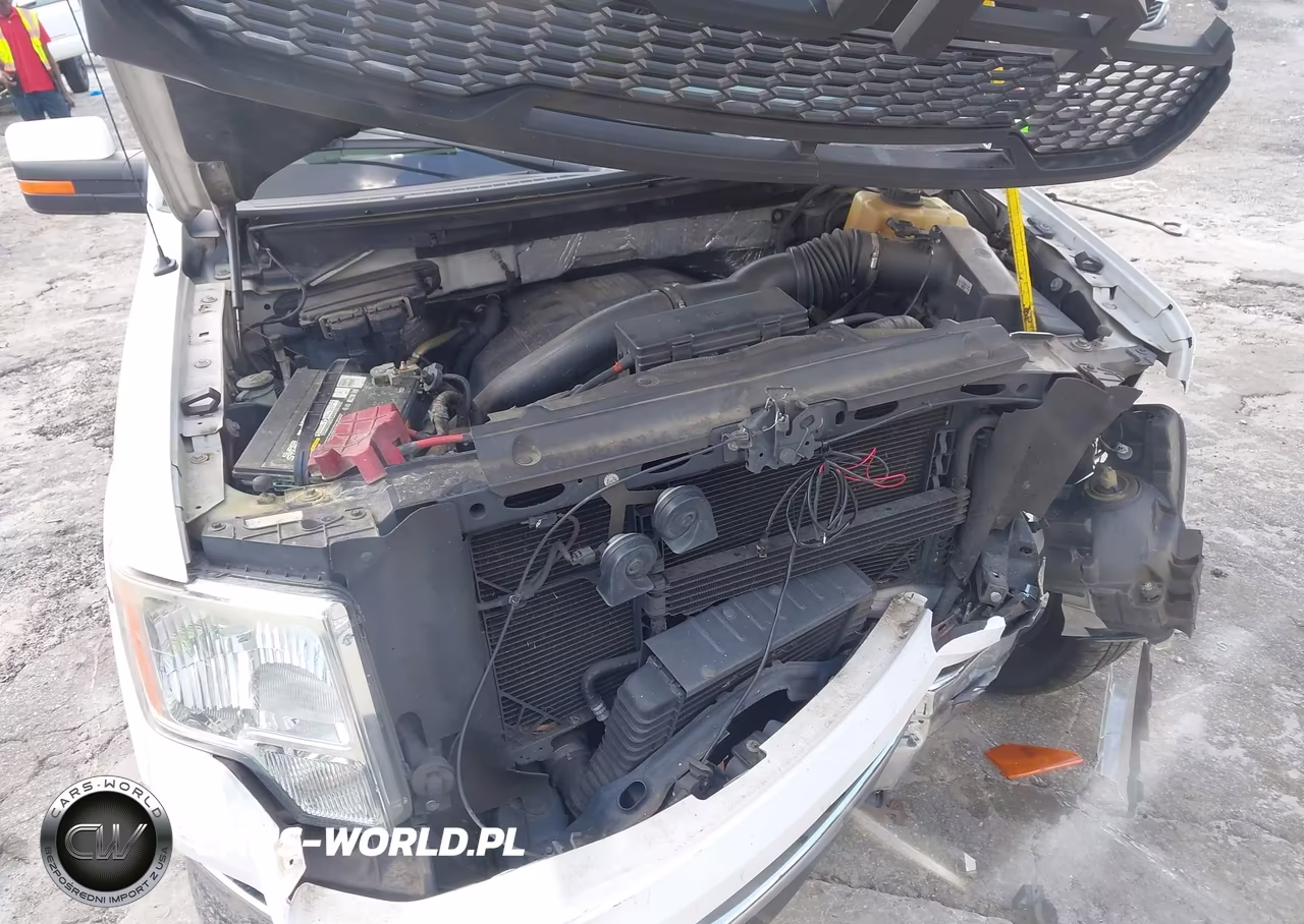 2012 Ford F-150 Lariat VIN:1FTFW1ET2CFA65192 - 10