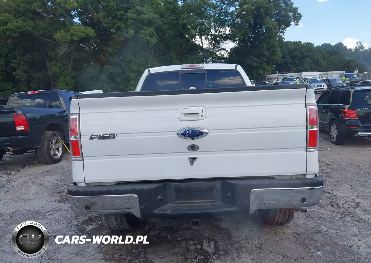 2012 Ford F-150 Lariat VIN:1FTFW1ET2CFA65192 - 16