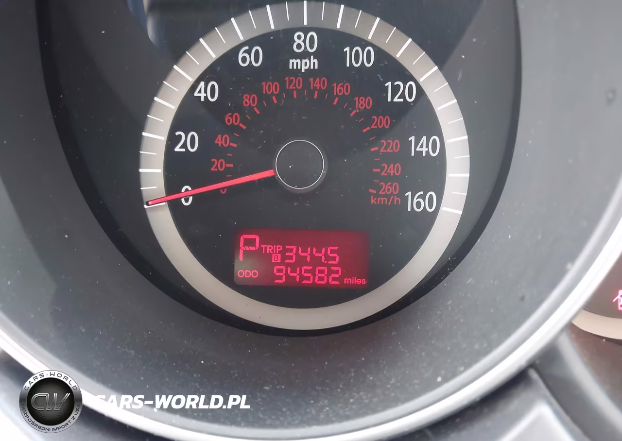 2009 Kia Optima Lx VIN:KNAGE228295295887 - 15