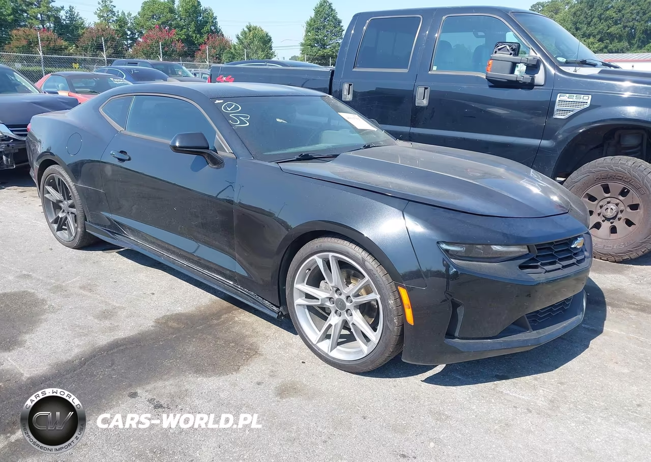 2019 Chevrolet Camaro Ls