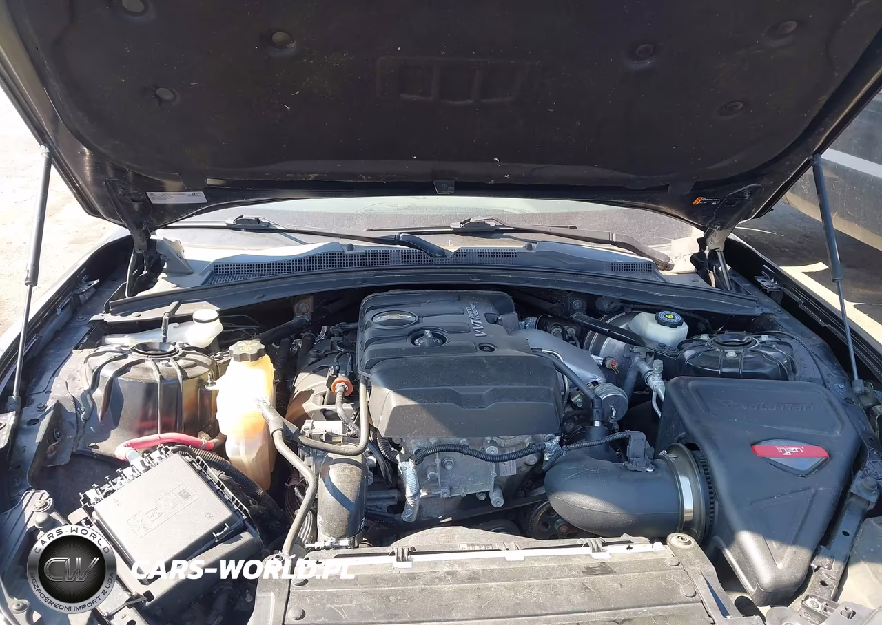 2019 Chevrolet Camaro Ls VIN:1G1FB1RX3K0115522 - 10