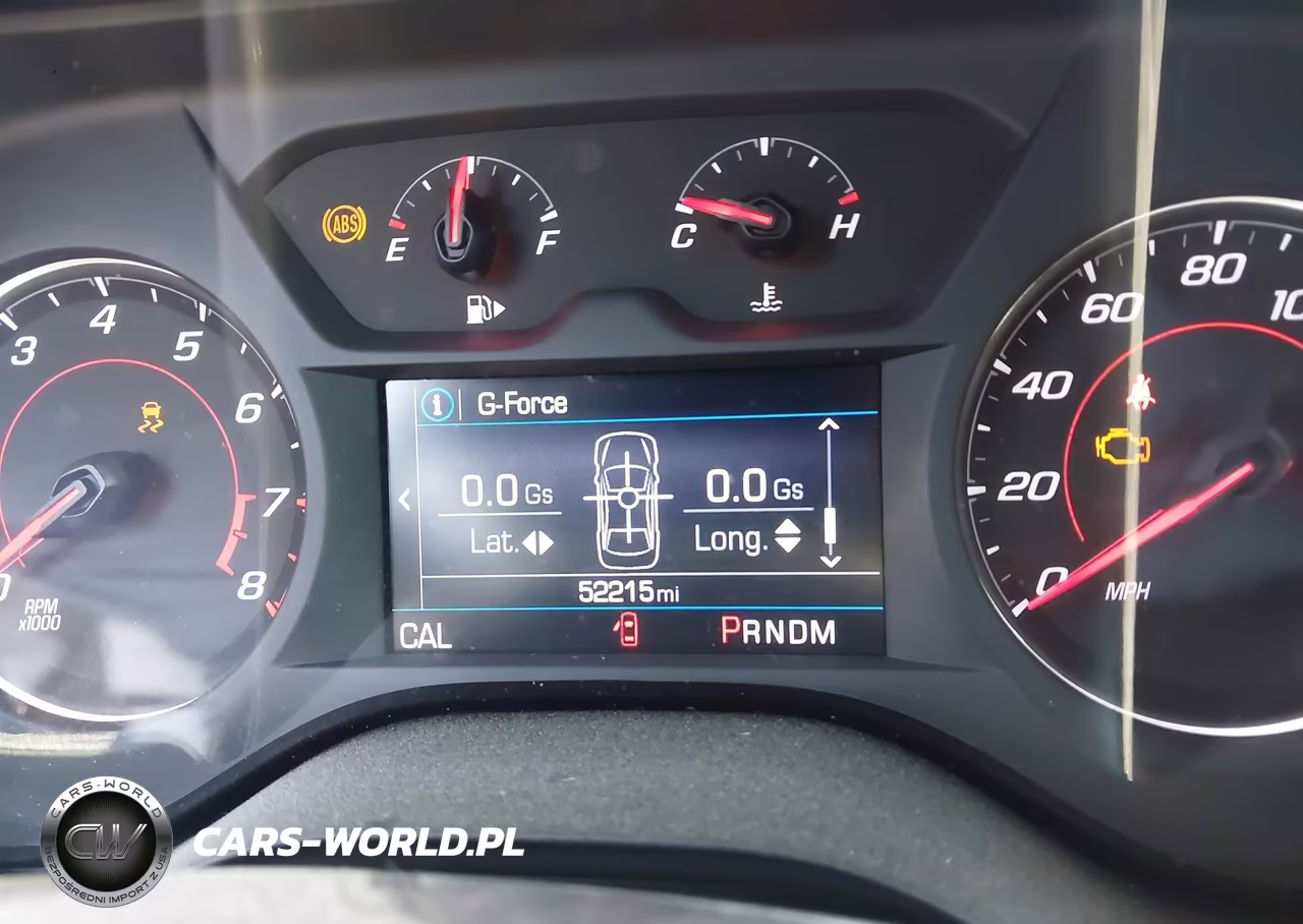 2019 Chevrolet Camaro Ls VIN:1G1FB1RX3K0115522 - 7