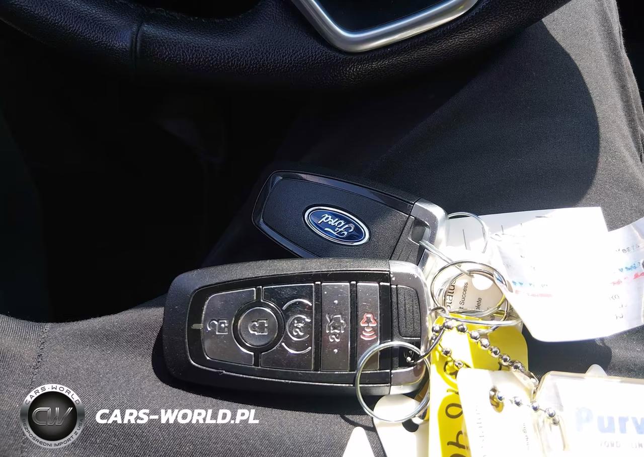 2017 Ford Fusion Energi Se Luxury VIN:3FA6P0PU9HR124980 - 11