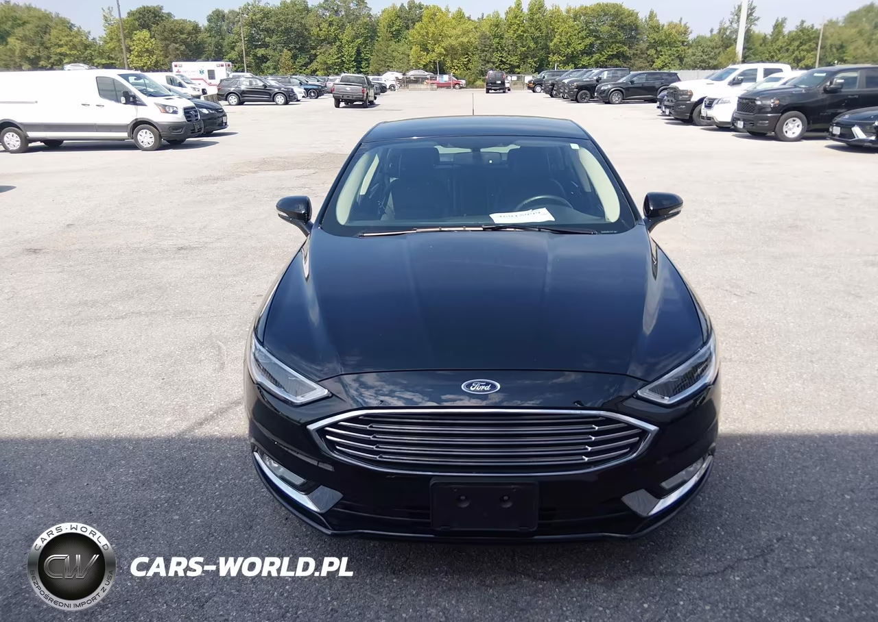 2017 Ford Fusion Energi Se Luxury VIN:3FA6P0PU9HR124980 - 14