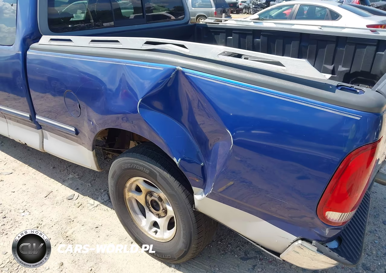 1998 Ford F-150 Lariat-Standard-Xl-Xlt VIN:1FTZX1762WNB68396 - 6