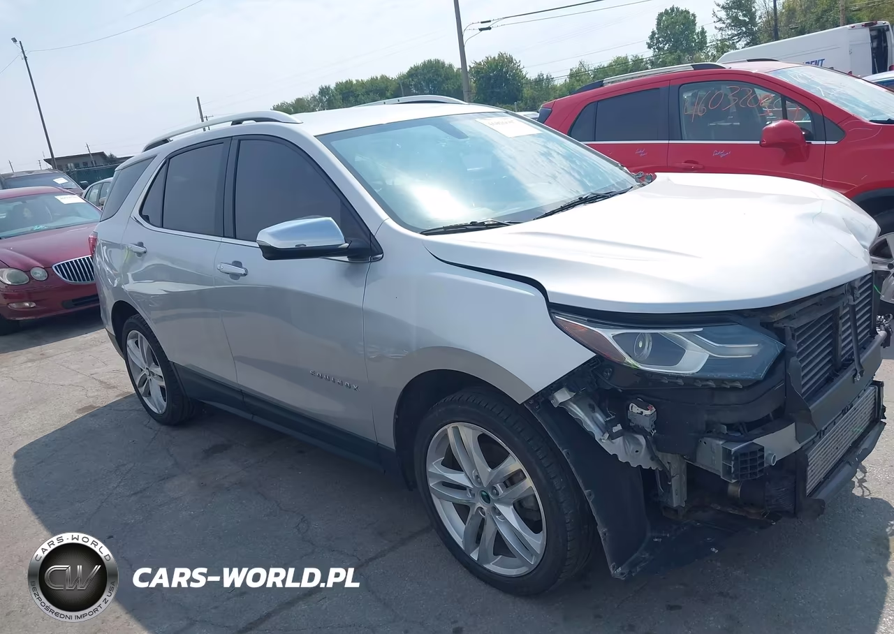 2019 Chevrolet Equinox Premier
