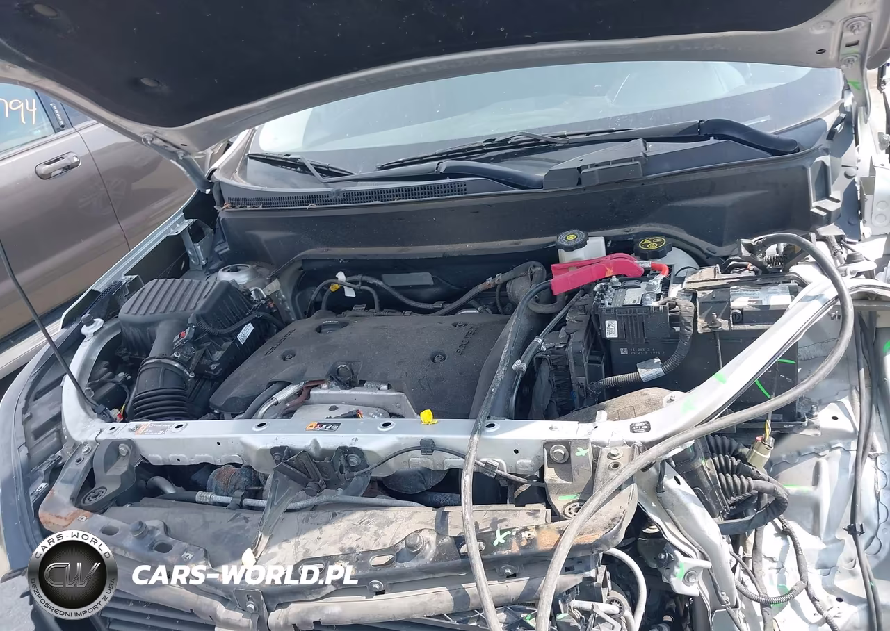 2019 Chevrolet Equinox Premier VIN:2GNAXYEXXK6270343 - 10