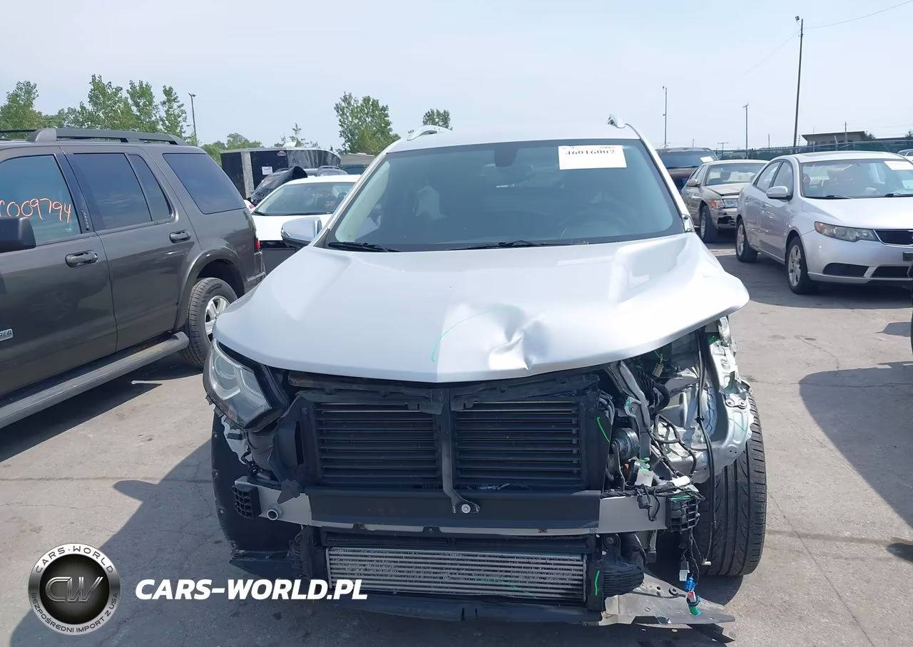2019 Chevrolet Equinox Premier VIN:2GNAXYEXXK6270343 - 13