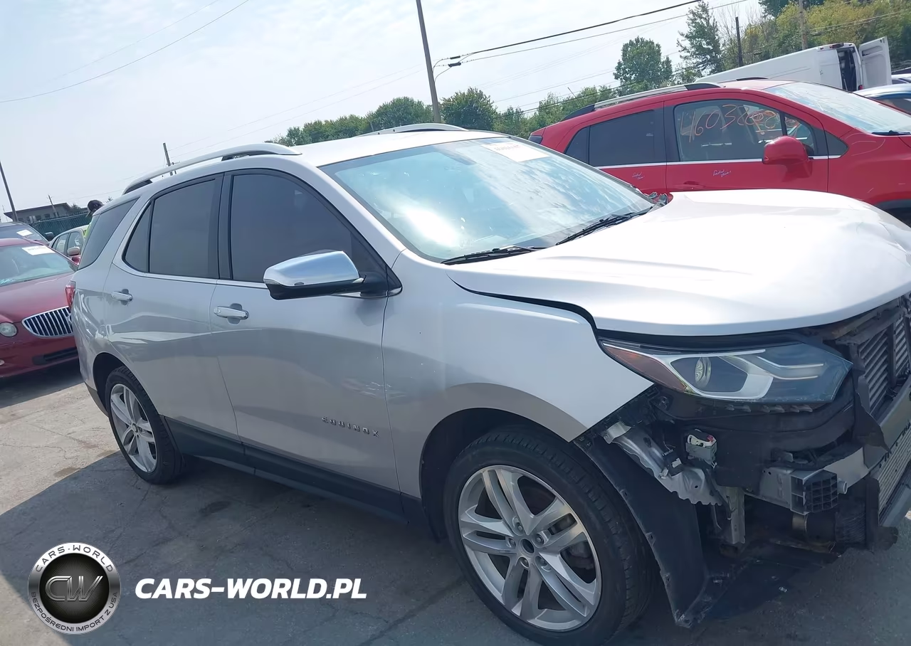2019 Chevrolet Equinox Premier VIN:2GNAXYEXXK6270343 - 14