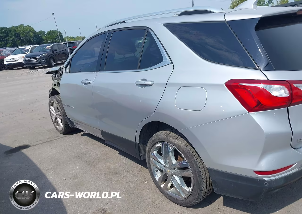 2019 Chevrolet Equinox Premier VIN:2GNAXYEXXK6270343 - 15