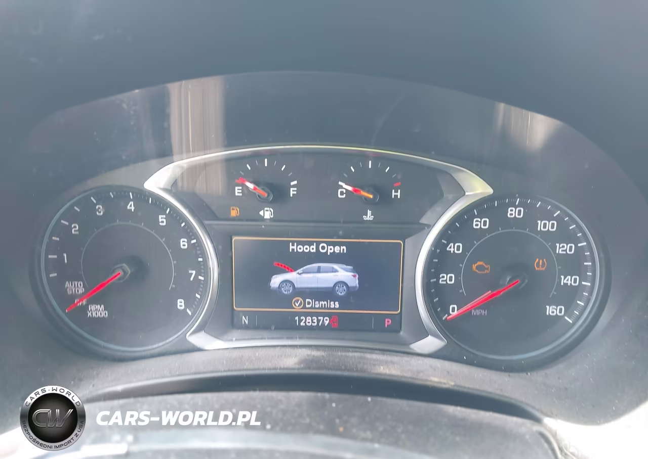 2019 Chevrolet Equinox Premier VIN:2GNAXYEXXK6270343 - 16