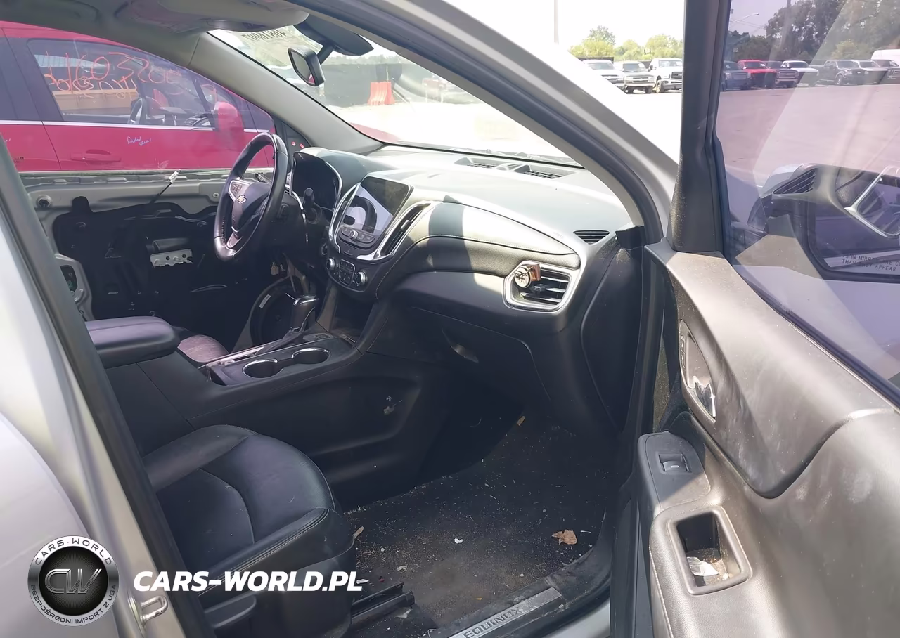2019 Chevrolet Equinox Premier VIN:2GNAXYEXXK6270343 - 5