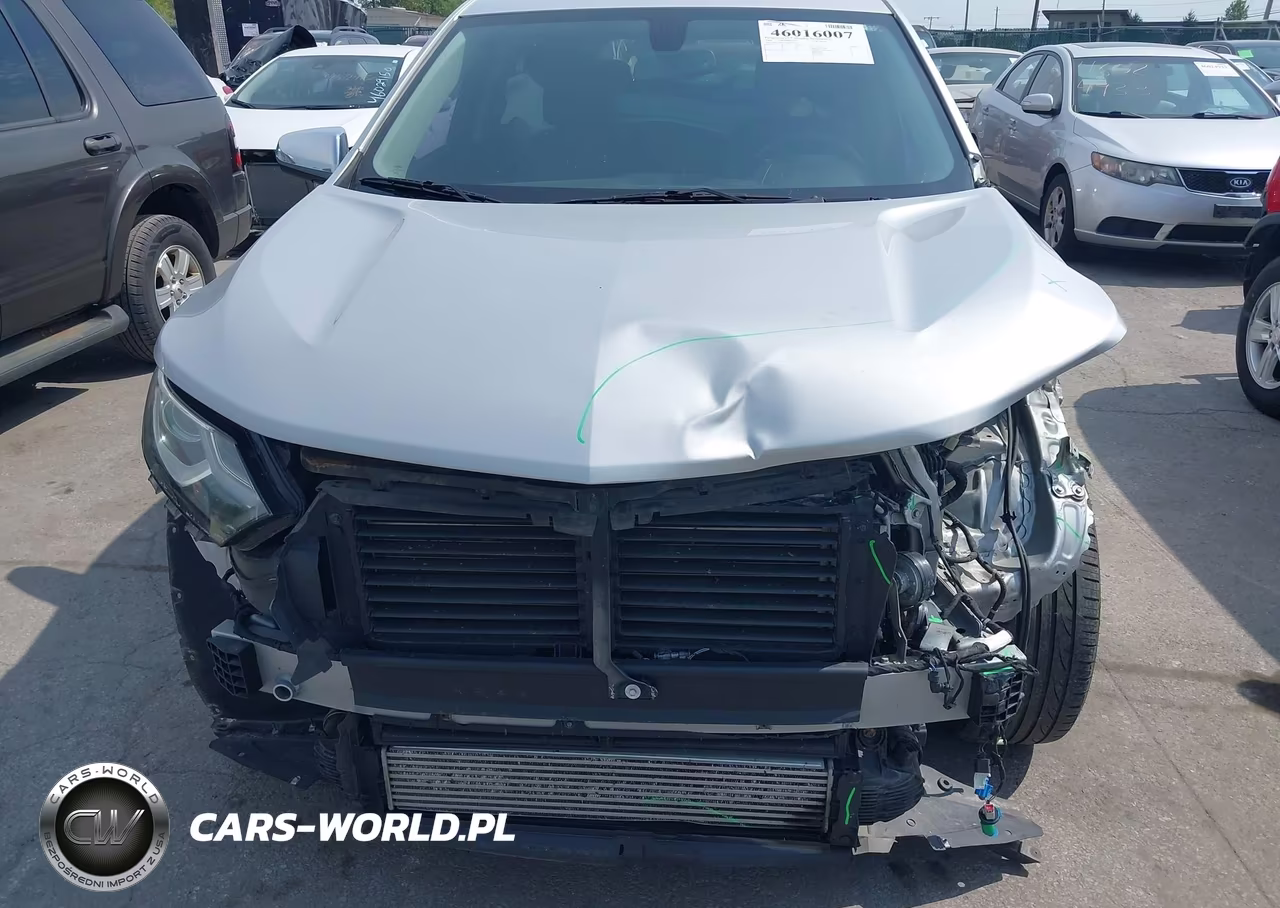 2019 Chevrolet Equinox Premier VIN:2GNAXYEXXK6270343 - 6