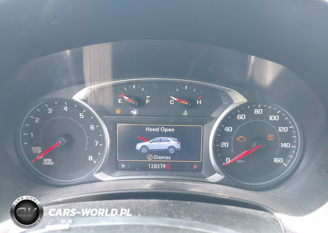 2019 Chevrolet Equinox Premier VIN:2GNAXYEXXK6270343 - 7