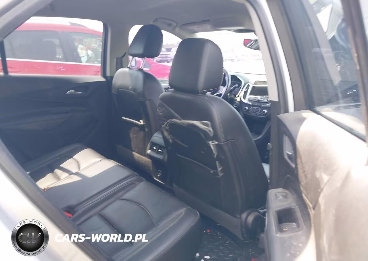 2019 Chevrolet Equinox Premier VIN:2GNAXYEXXK6270343 - 8