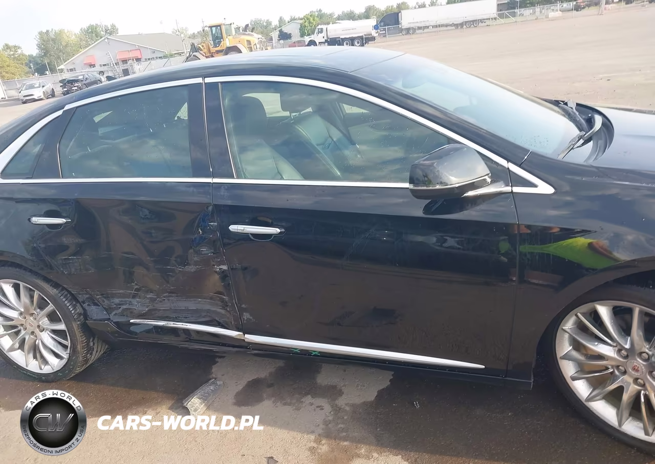 2014 Cadillac Xts Platinum VIN:2G61S5S3XE9256357 - 14