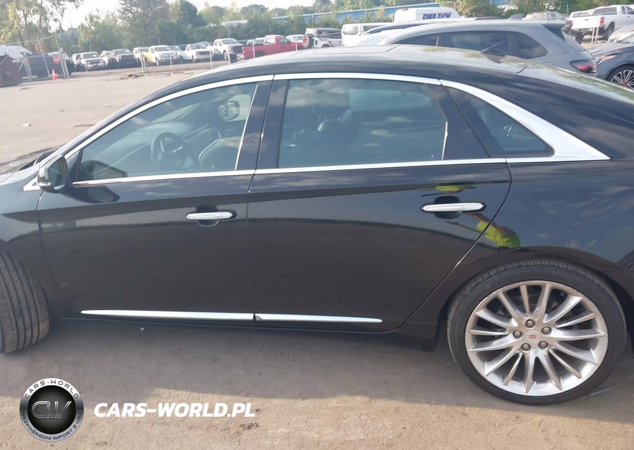 2014 Cadillac Xts Platinum VIN:2G61S5S3XE9256357 - 15