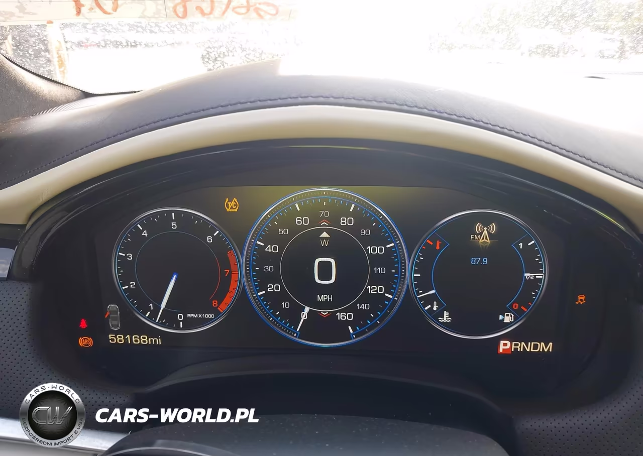 2014 Cadillac Xts Platinum VIN:2G61S5S3XE9256357 - 7