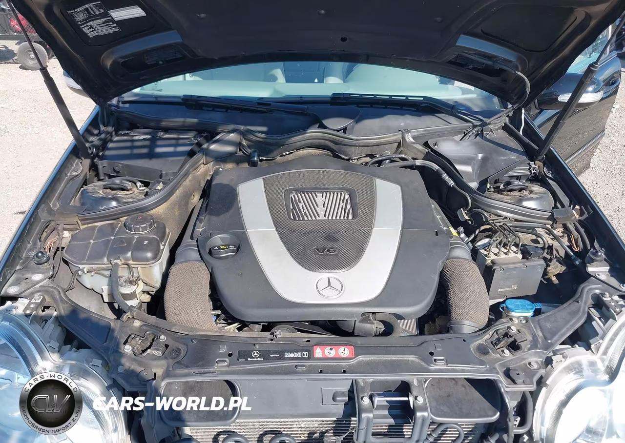2007 Mercedes-Benz C 230 Sport VIN:WDBRF52H37F876296 - 10