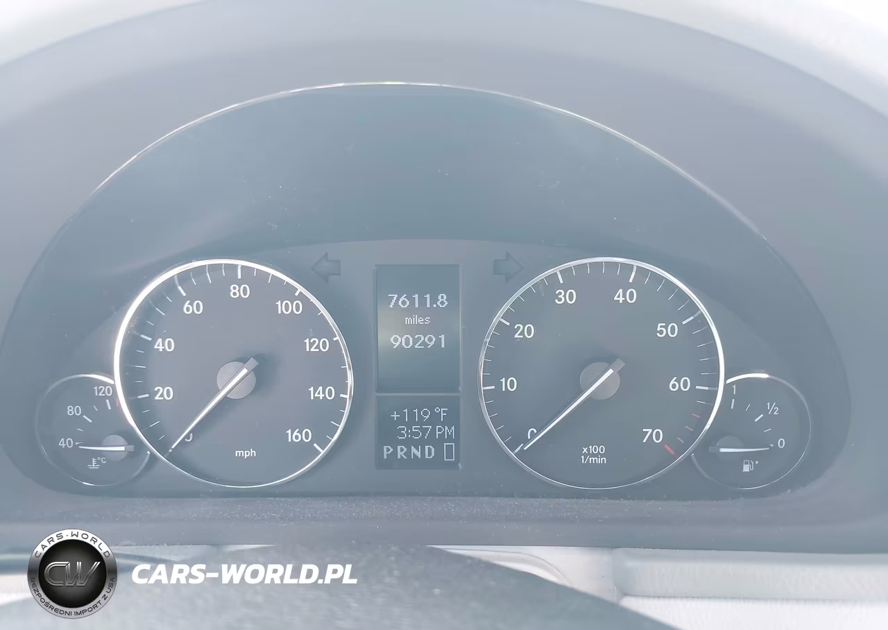 2007 Mercedes-Benz C 230 Sport VIN:WDBRF52H37F876296 - 7