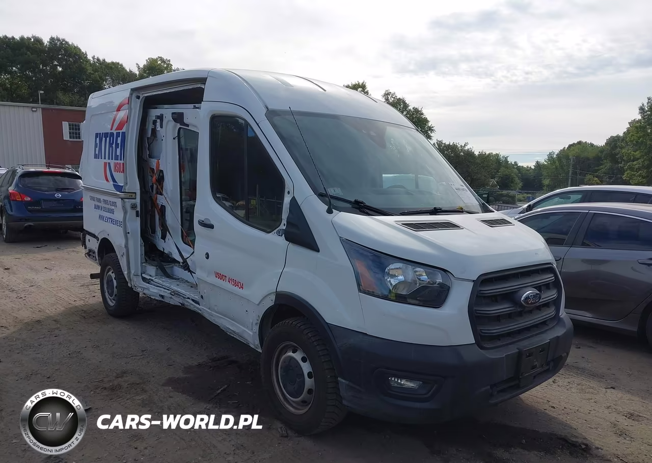 2020 Ford Transit-250 – zdjęcie 1 z 16