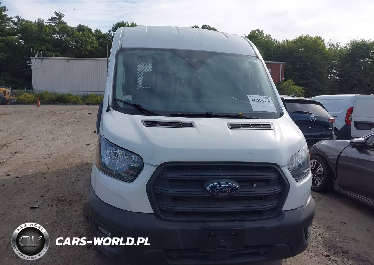 2020 Ford Transit-250 VIN:1FTBR1C88LKA80226 - 12