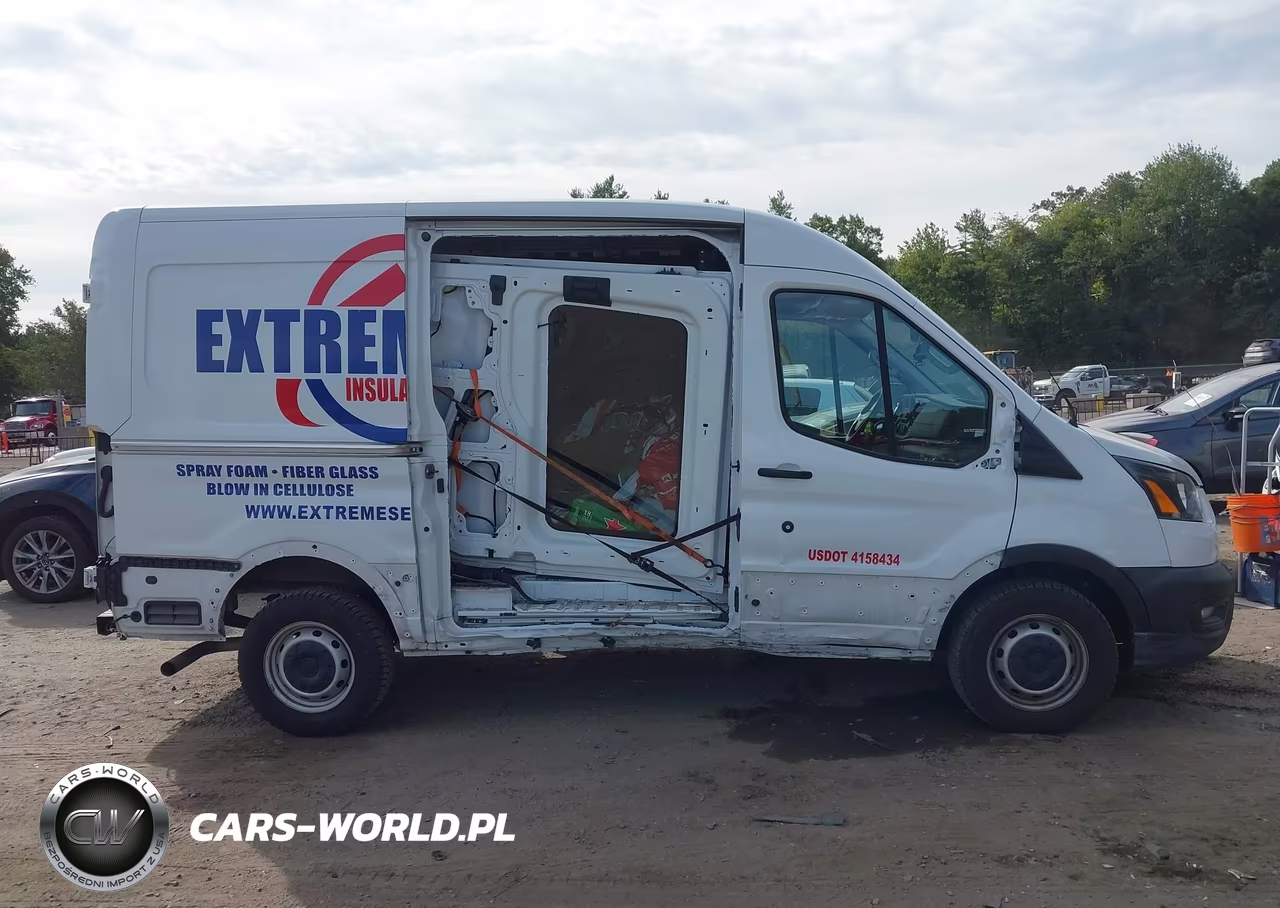 2020 Ford Transit-250 VIN:1FTBR1C88LKA80226 - 13