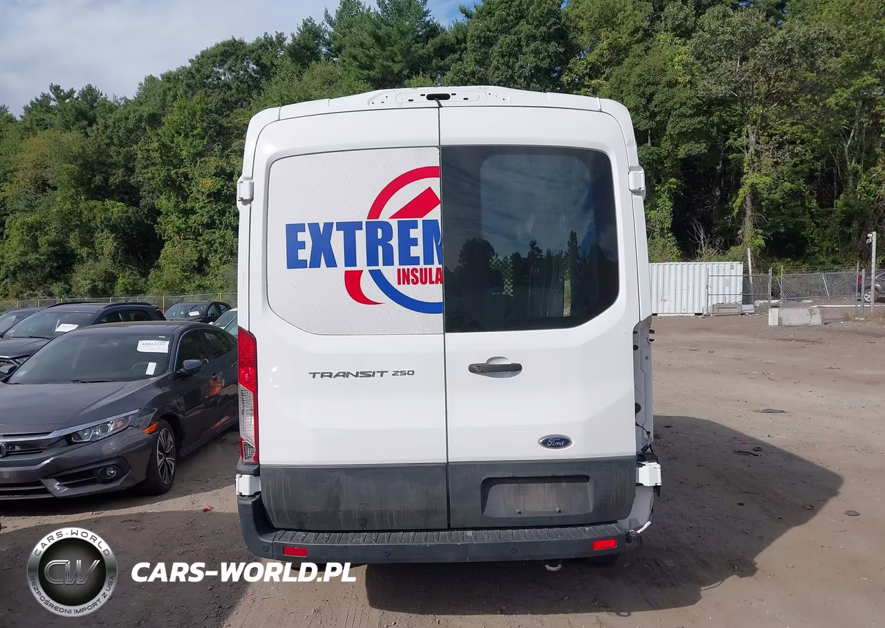 2020 Ford Transit-250 VIN:1FTBR1C88LKA80226 - 16