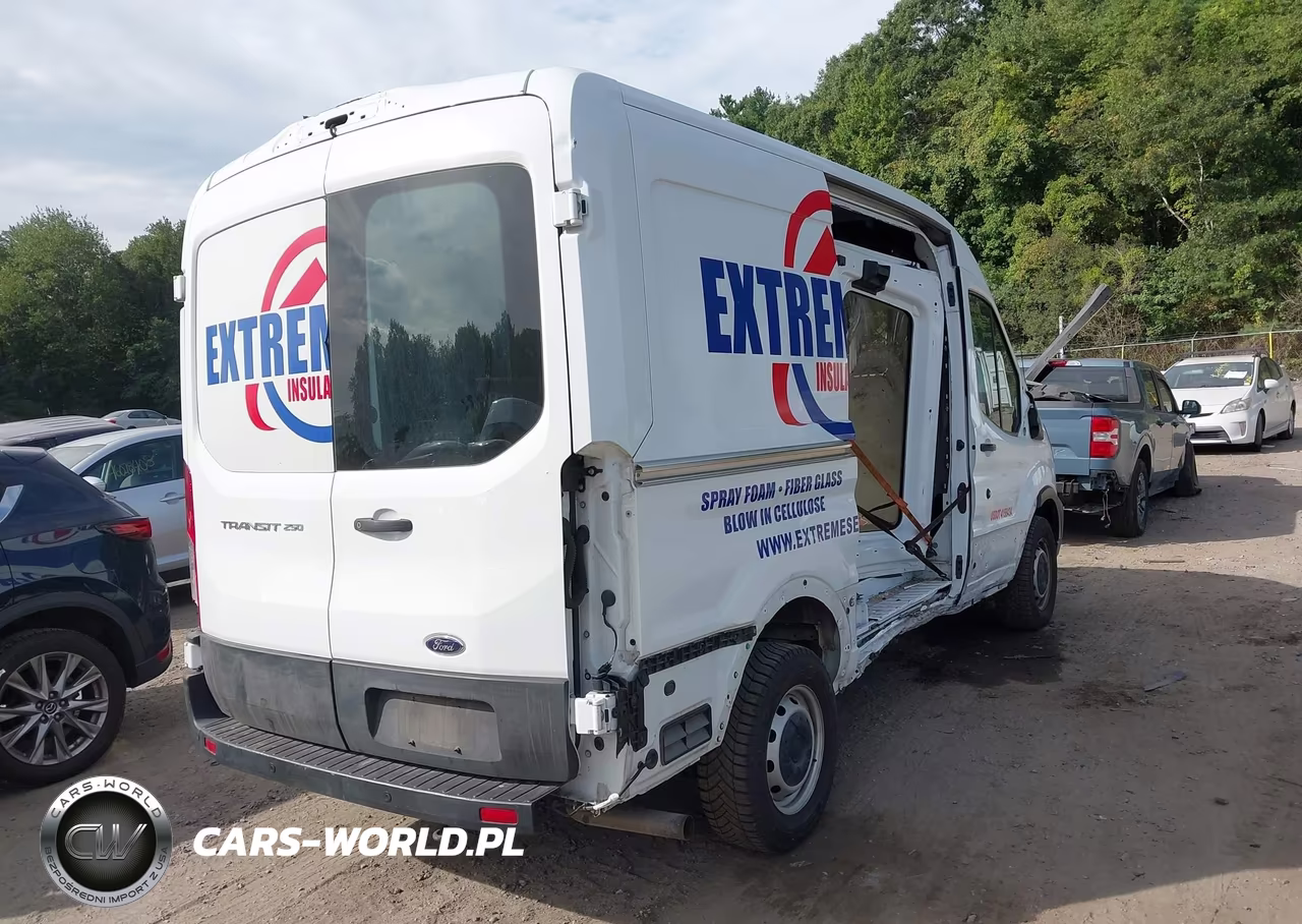 2020 Ford Transit-250 VIN:1FTBR1C88LKA80226 - 4