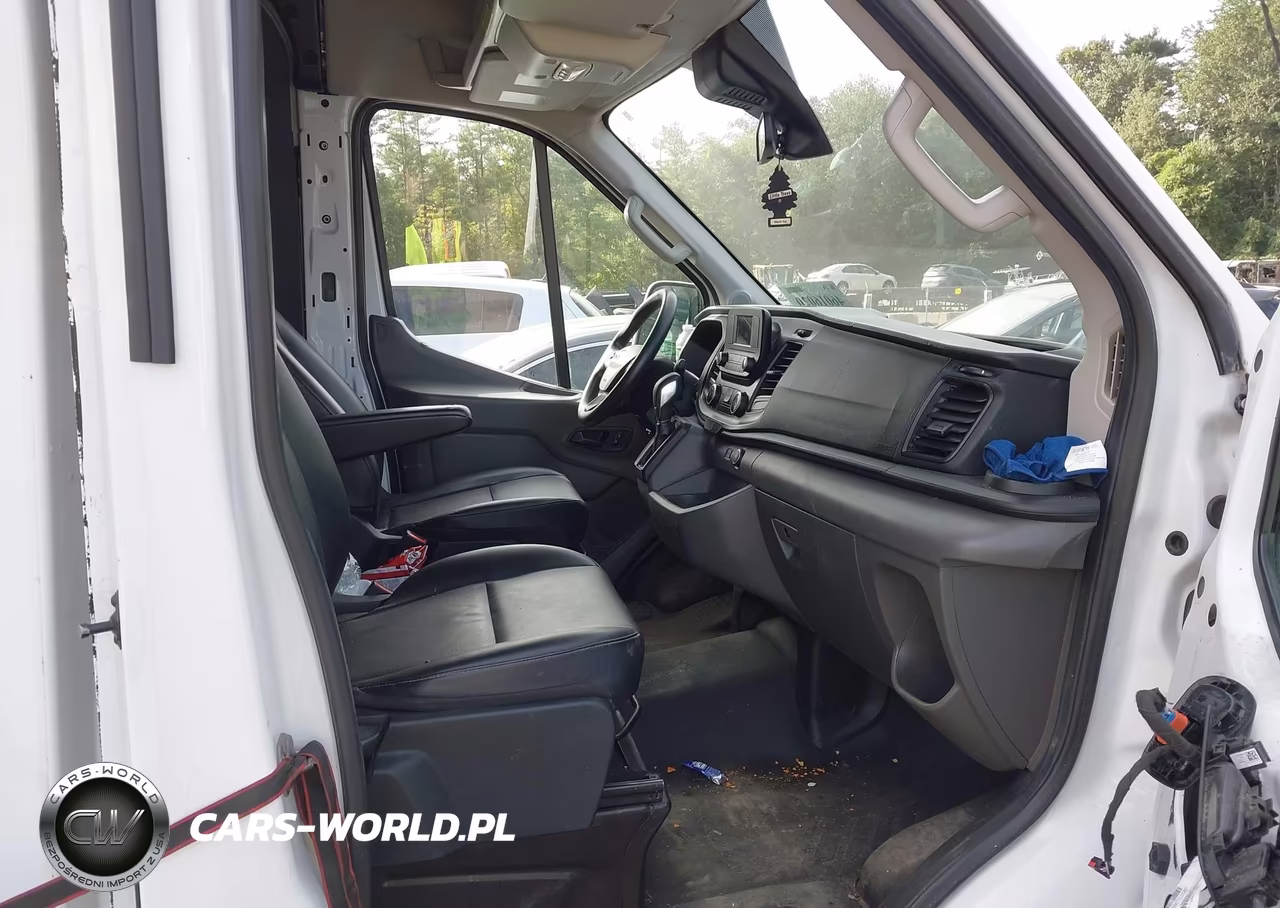 2020 Ford Transit-250 VIN:1FTBR1C88LKA80226 - 5