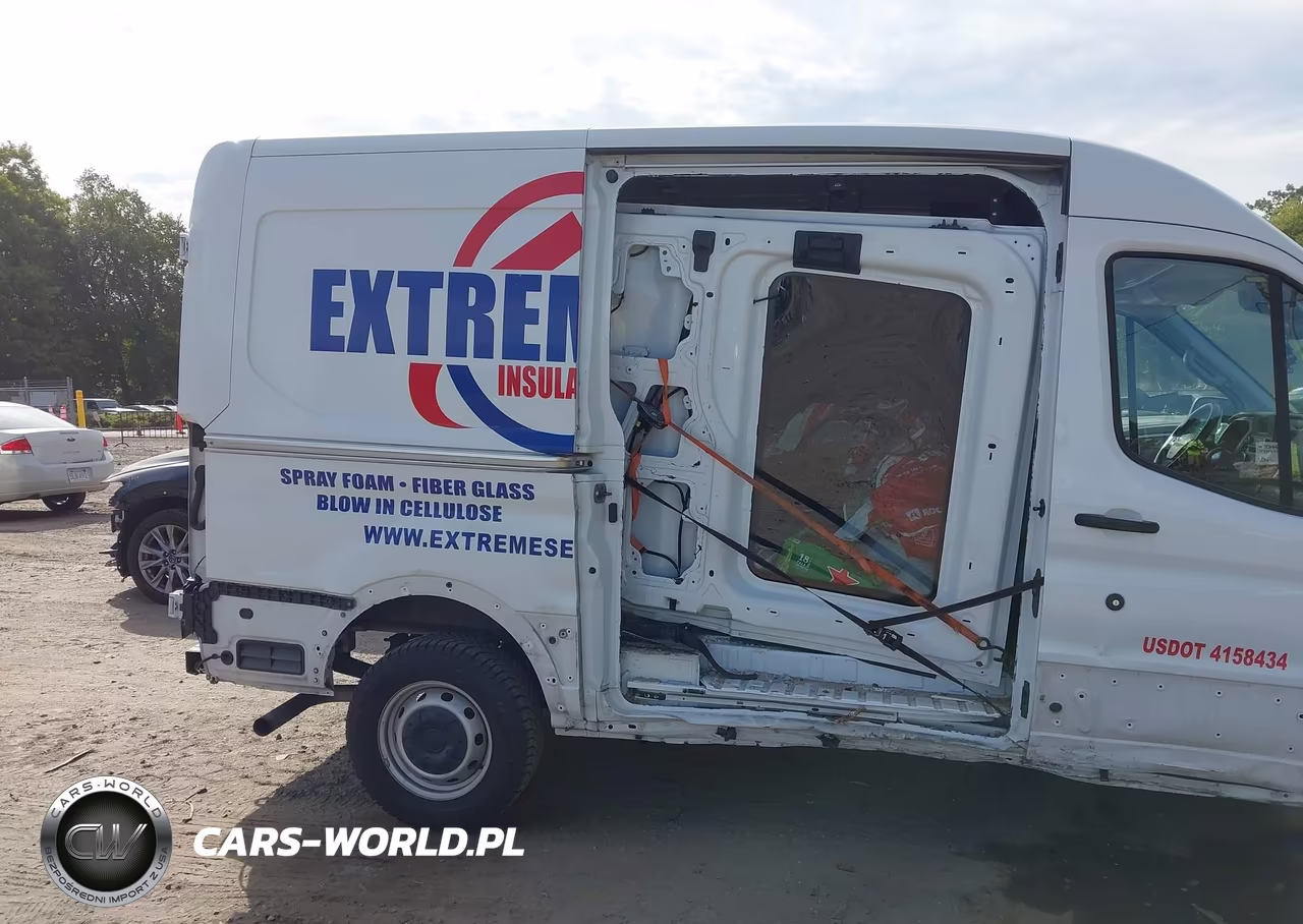 2020 Ford Transit-250 VIN:1FTBR1C88LKA80226 - 6