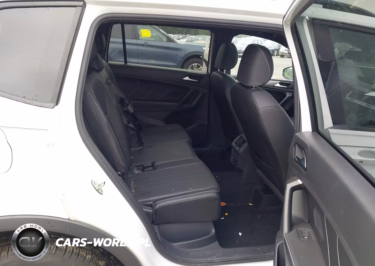 2023 Volkswagen Tiguan 2.0T Se R-Line Black VIN:3VV8B7AX2PM024682 - 8