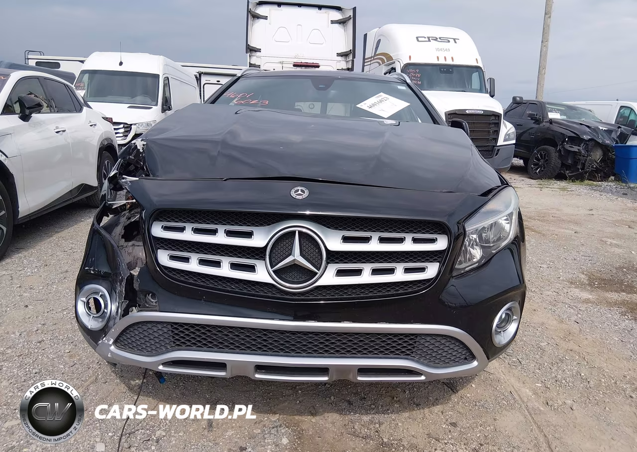 2018 Mercedes-Benz Gla 250 VIN:WDCTG4EB4JJ423065 - 12