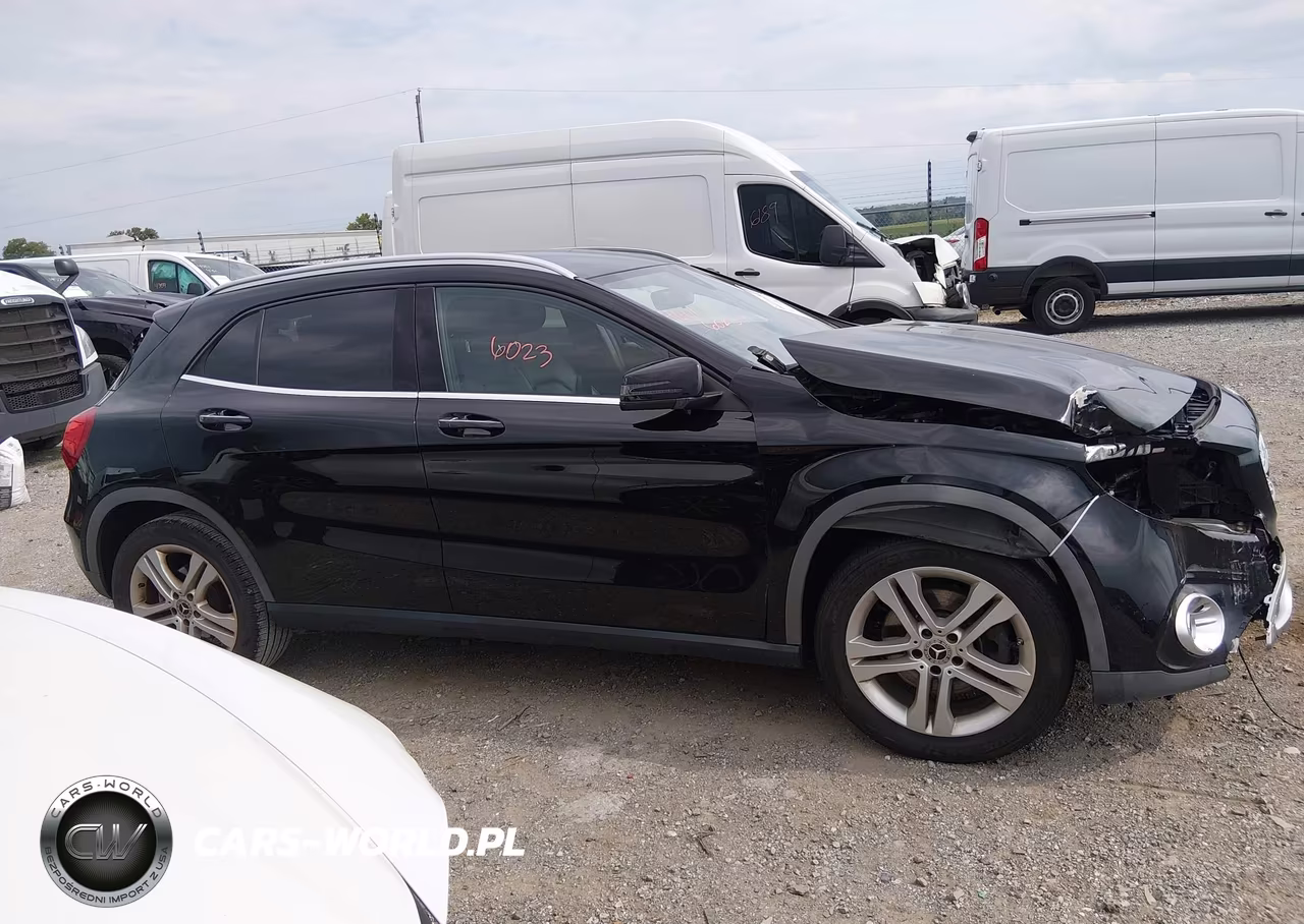 2018 Mercedes-Benz Gla 250 VIN:WDCTG4EB4JJ423065 - 13