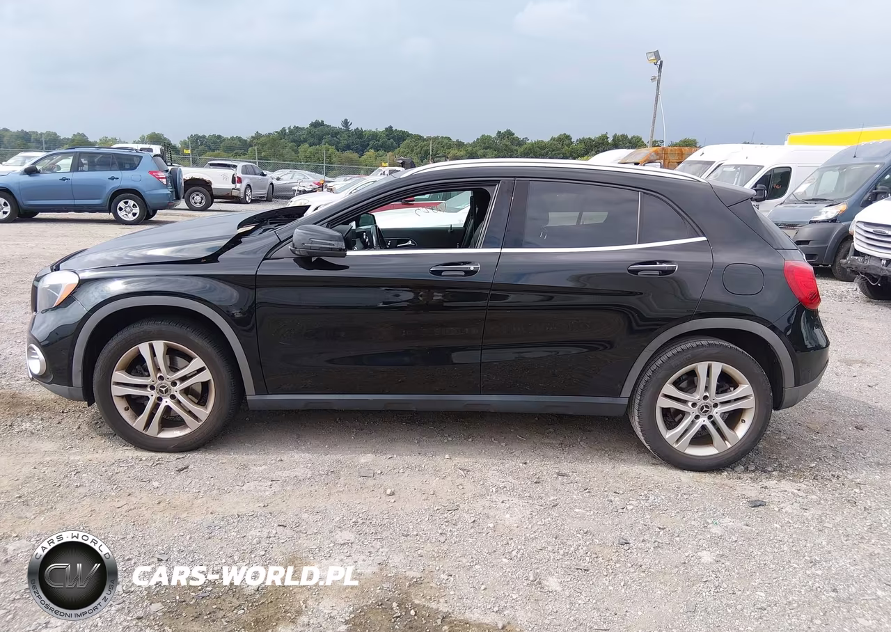 2018 Mercedes-Benz Gla 250 VIN:WDCTG4EB4JJ423065 - 14