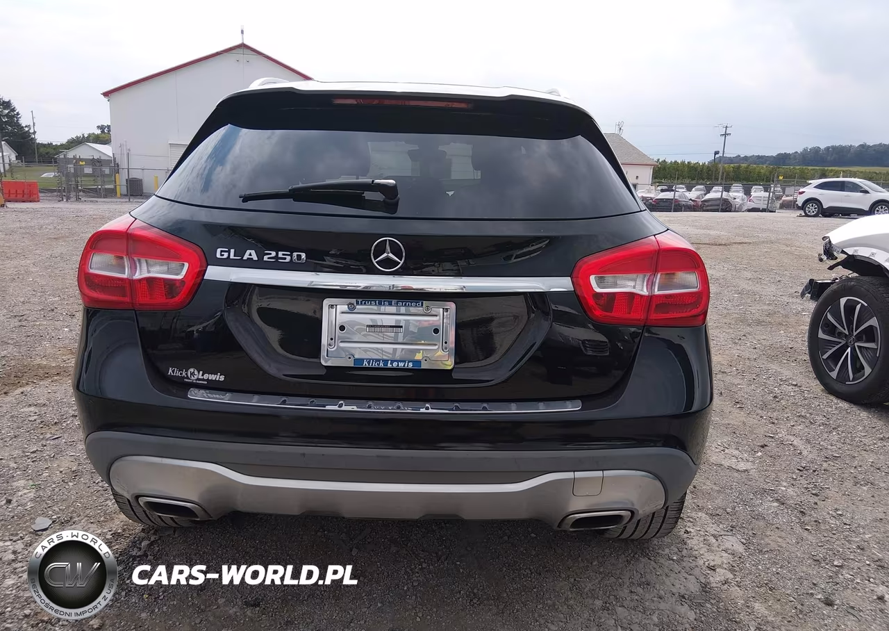 2018 Mercedes-Benz Gla 250 VIN:WDCTG4EB4JJ423065 - 16