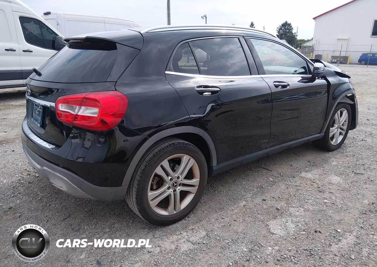 2018 Mercedes-Benz Gla 250 VIN:WDCTG4EB4JJ423065 - 4