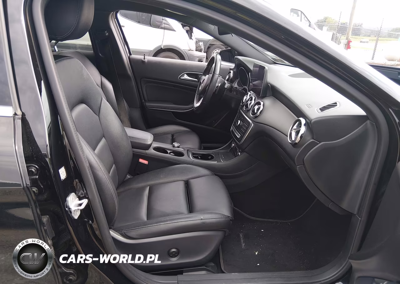 2018 Mercedes-Benz Gla 250 VIN:WDCTG4EB4JJ423065 - 5