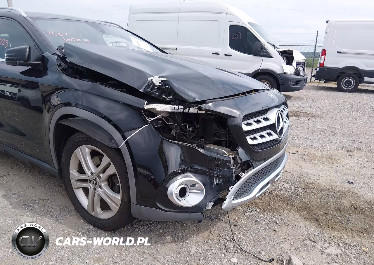 2018 Mercedes-Benz Gla 250 VIN:WDCTG4EB4JJ423065 - 6
