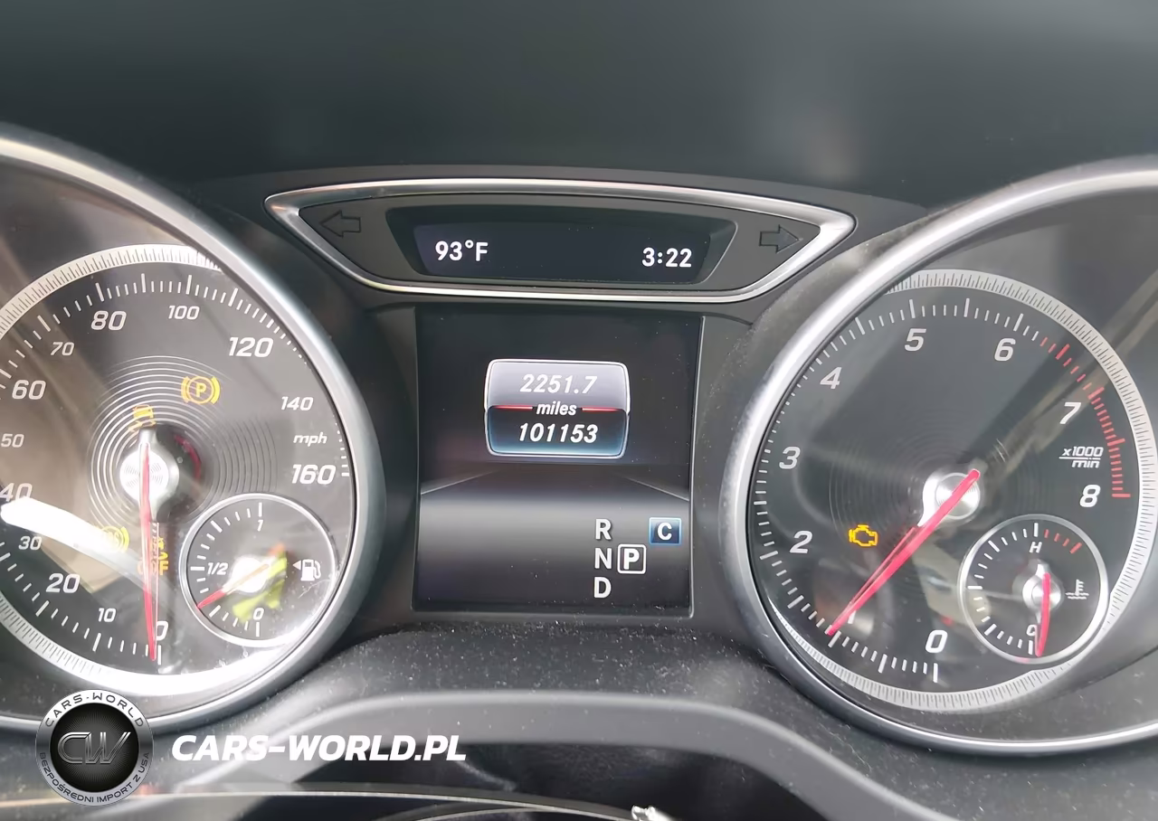 2018 Mercedes-Benz Gla 250 VIN:WDCTG4EB4JJ423065 - 7