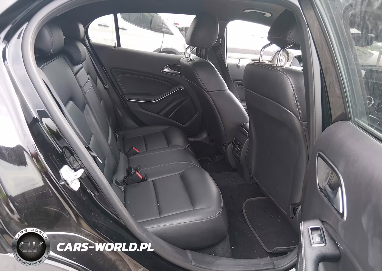 2018 Mercedes-Benz Gla 250 VIN:WDCTG4EB4JJ423065 - 8
