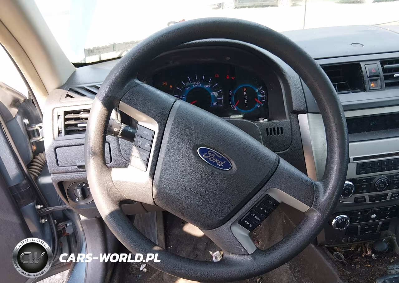 2012 Ford Fusion Se VIN:3FAHP0HA5CR281119 - 13