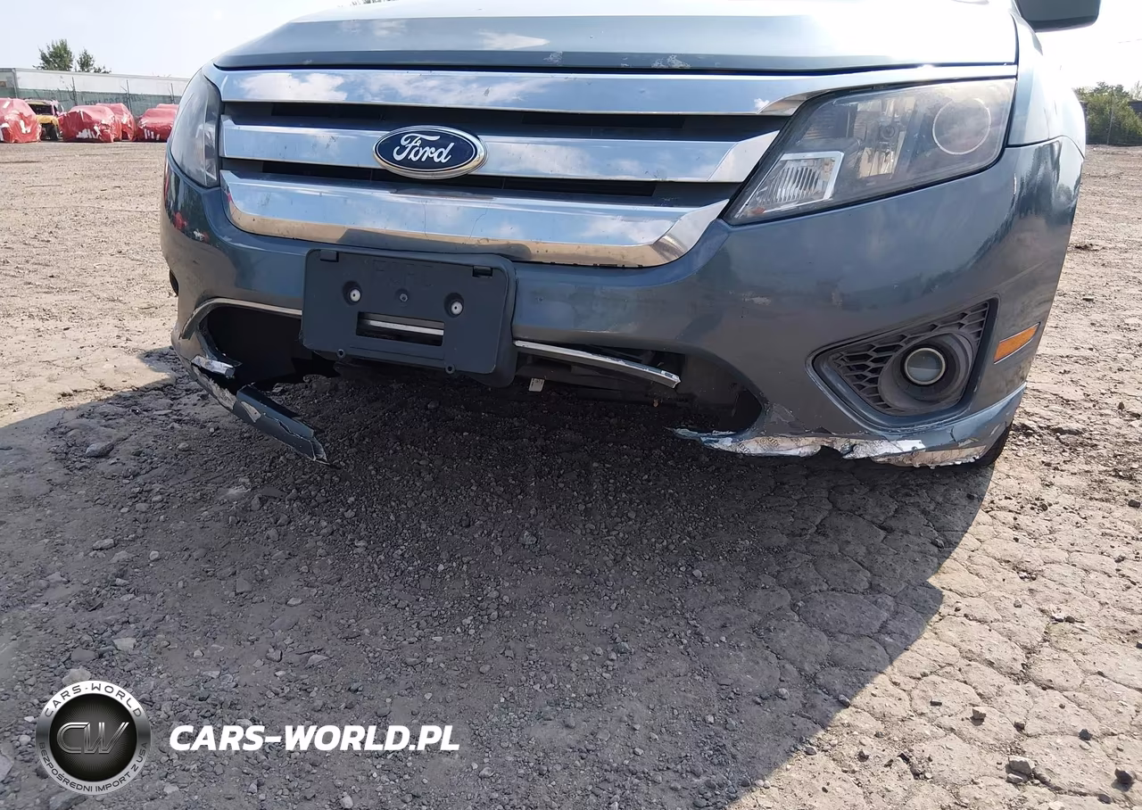 2012 Ford Fusion Se VIN:3FAHP0HA5CR281119 - 6