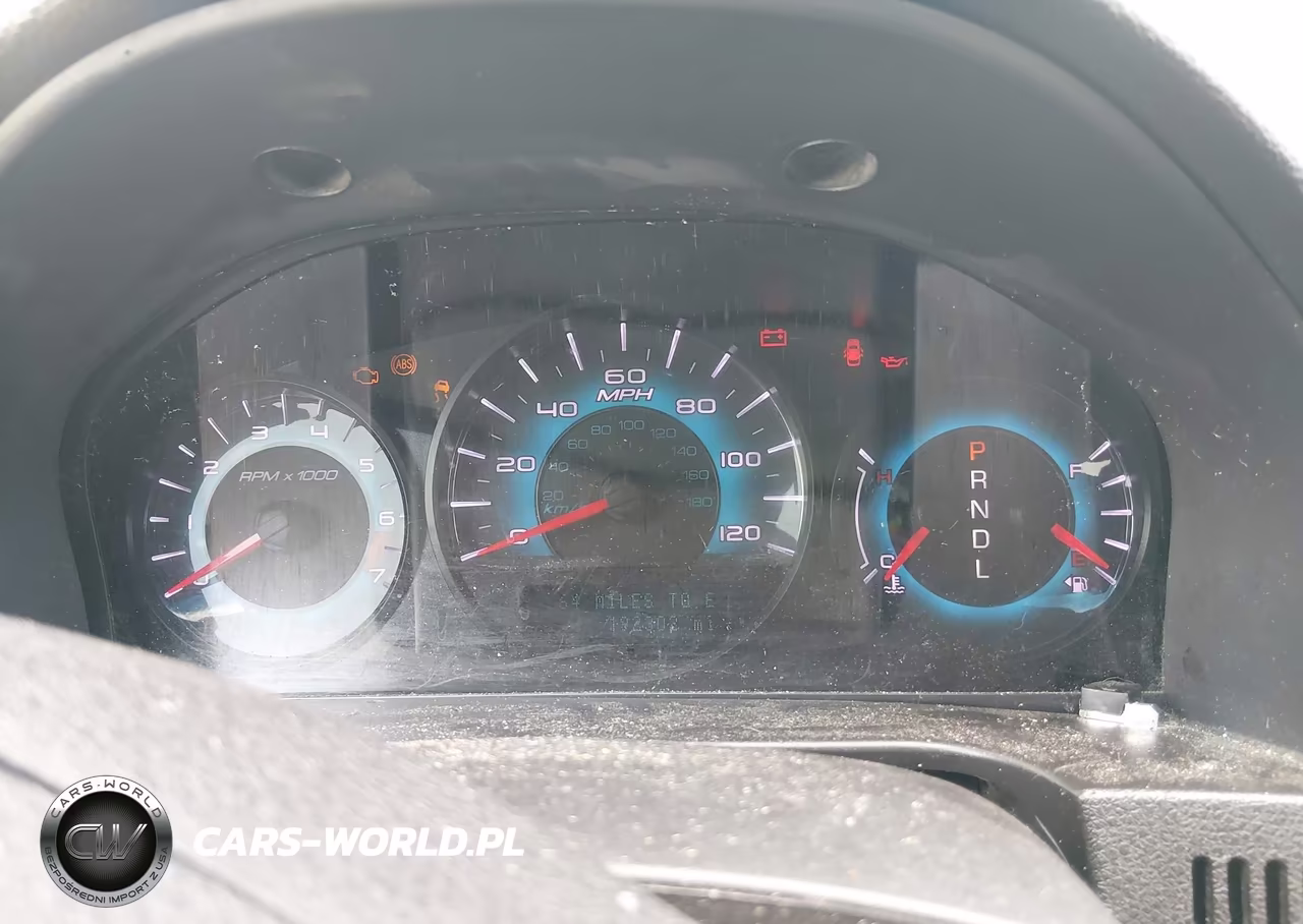 2012 Ford Fusion Se VIN:3FAHP0HA5CR281119 - 7